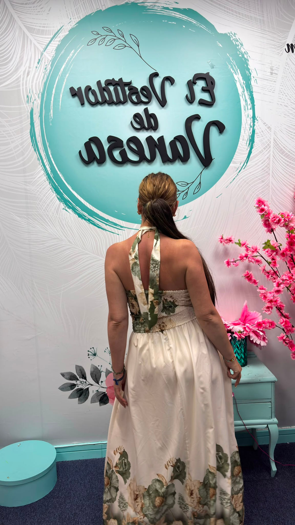 VESTIDO OFERTA CINDERELLA