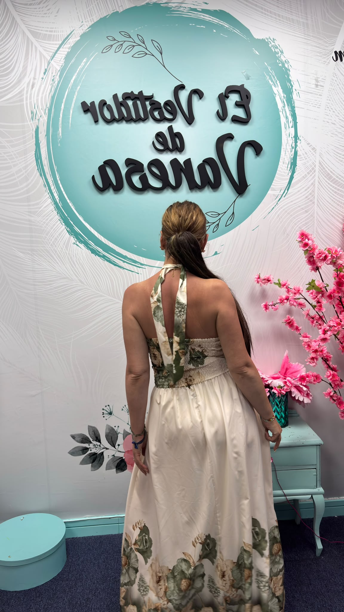 VESTIDO OFERTA CINDERELLA