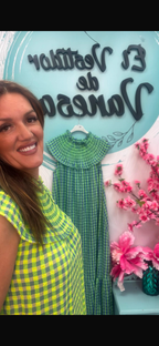 VESTIDO VANESA VICHY