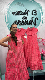 VESTIDO FLÚOR VANE