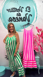 VESTIDO RAYAS TATIANA