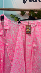 CONJUNTO ZEBRA MILANO