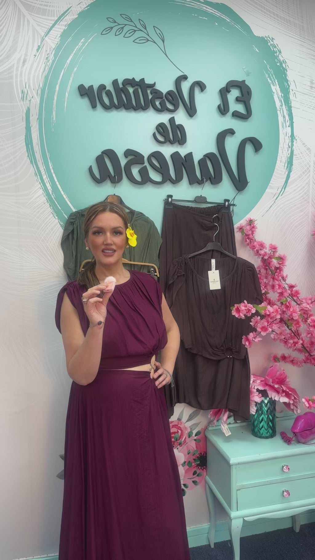 TRAJE TRIANA ARGOLLA