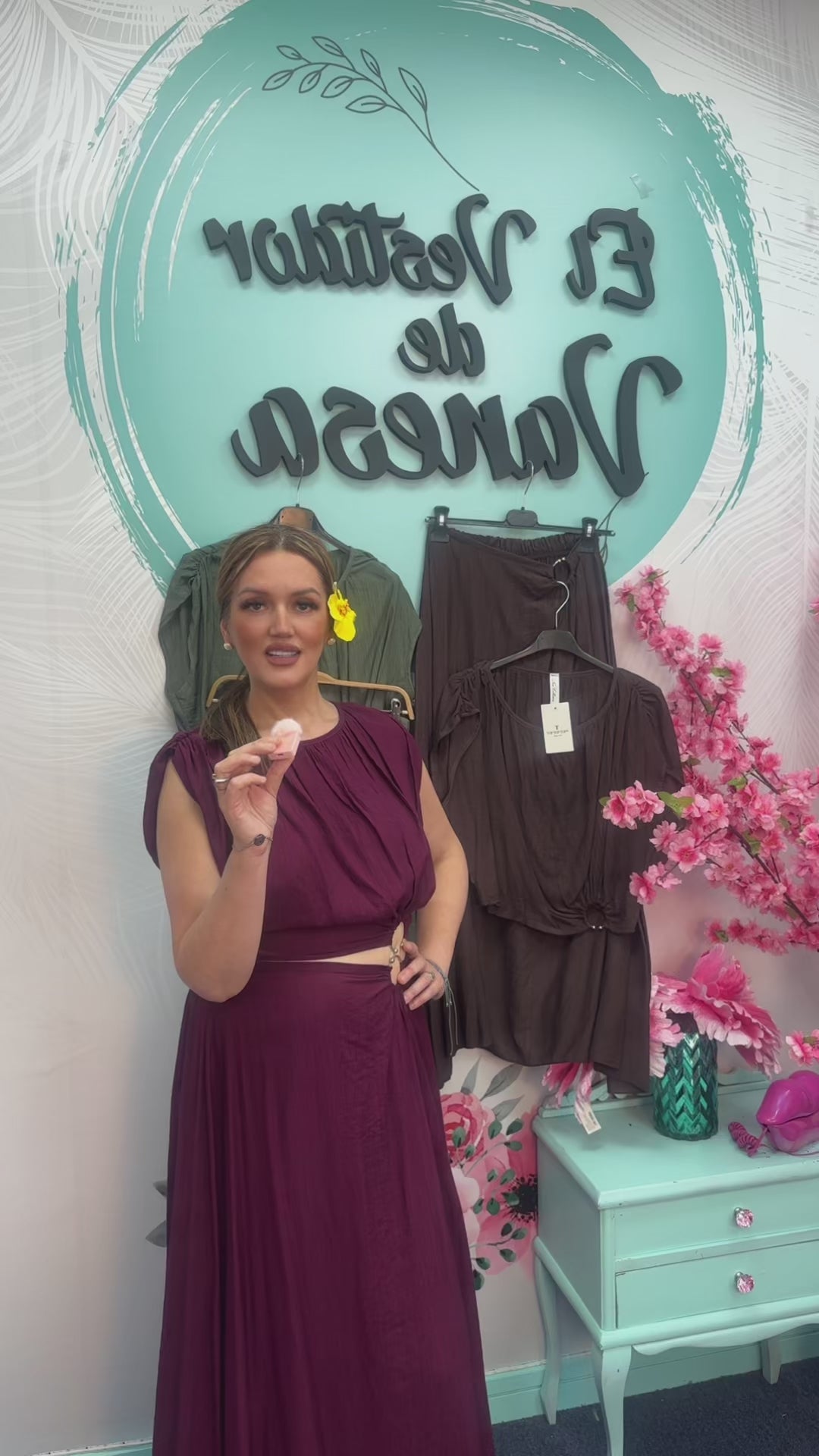 TRAJE TRIANA ARGOLLA