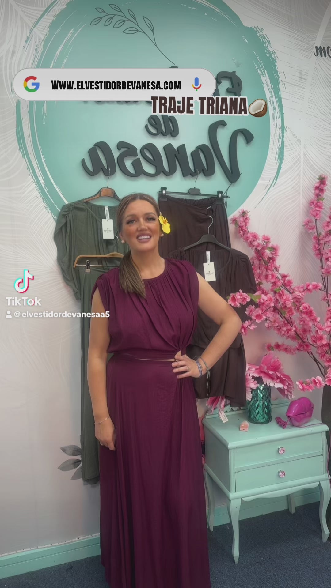 TRAJE TRIANA ARGOLLA