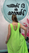 VESTIDO LENTEJUELAS LADIES