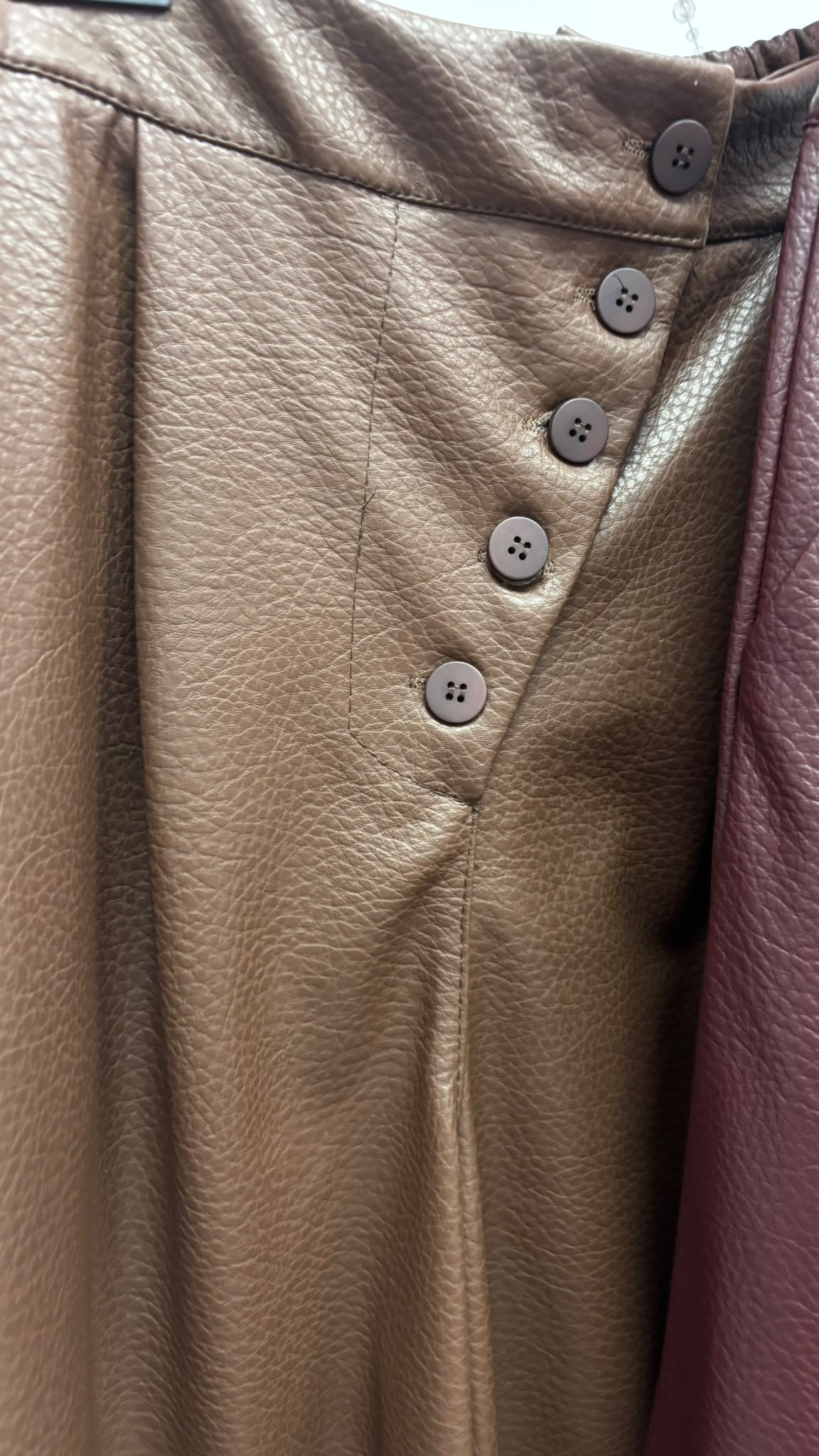 Pantalón Midi Culotte