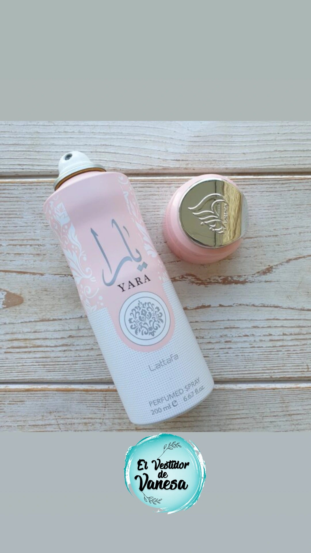 Desodorante Spray Yara – Lattafa