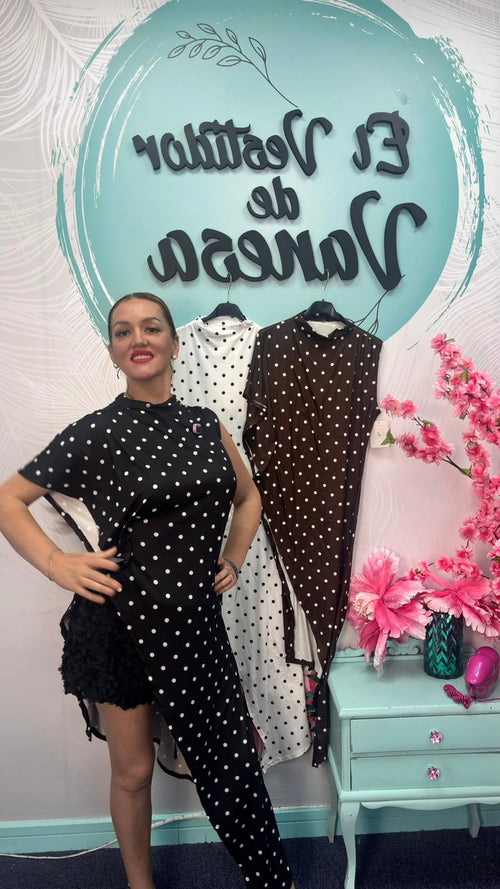 CAMISA LUNARES LOLA