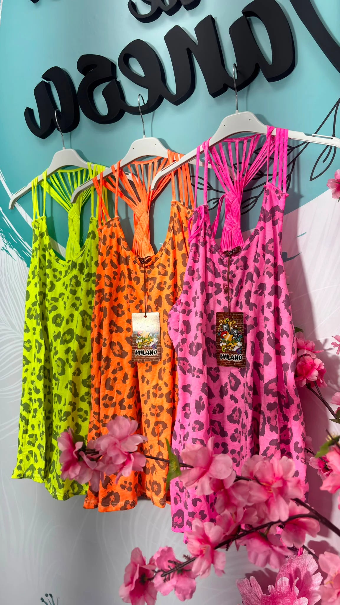 LENCERA MARIAJE PRINT