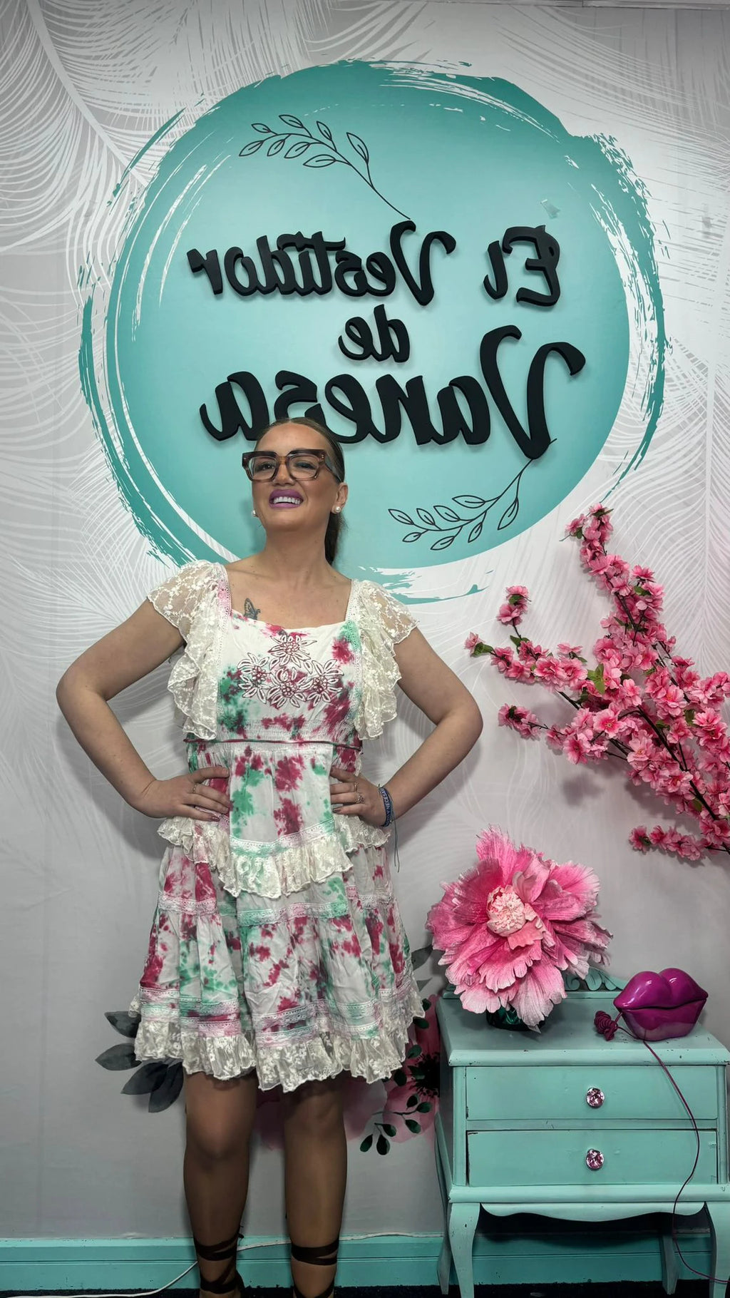 VESTIDO JOT TYE DYE LUCHI