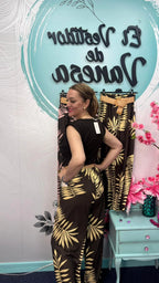 PANTALON BAMBULA HOJAS