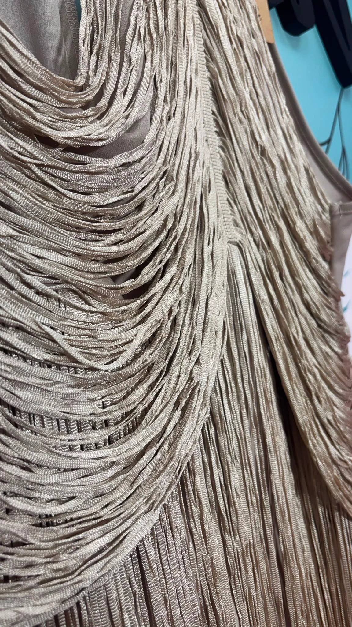 VESTIDO FATIMA FLECOS