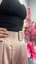 TRAJE SATINADO SILVIA