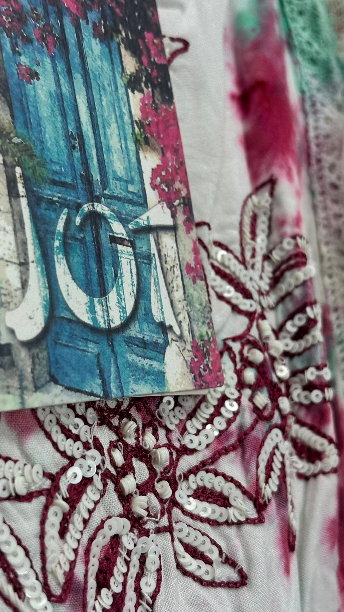 VESTIDO JOT TYE DYE LUCHI