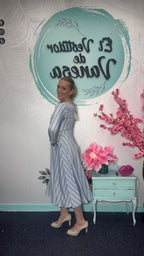 VESTIDO EBASÉ LAURI
