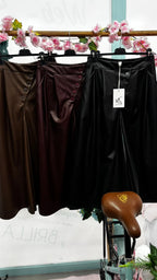 Pantalón Midi Culotte