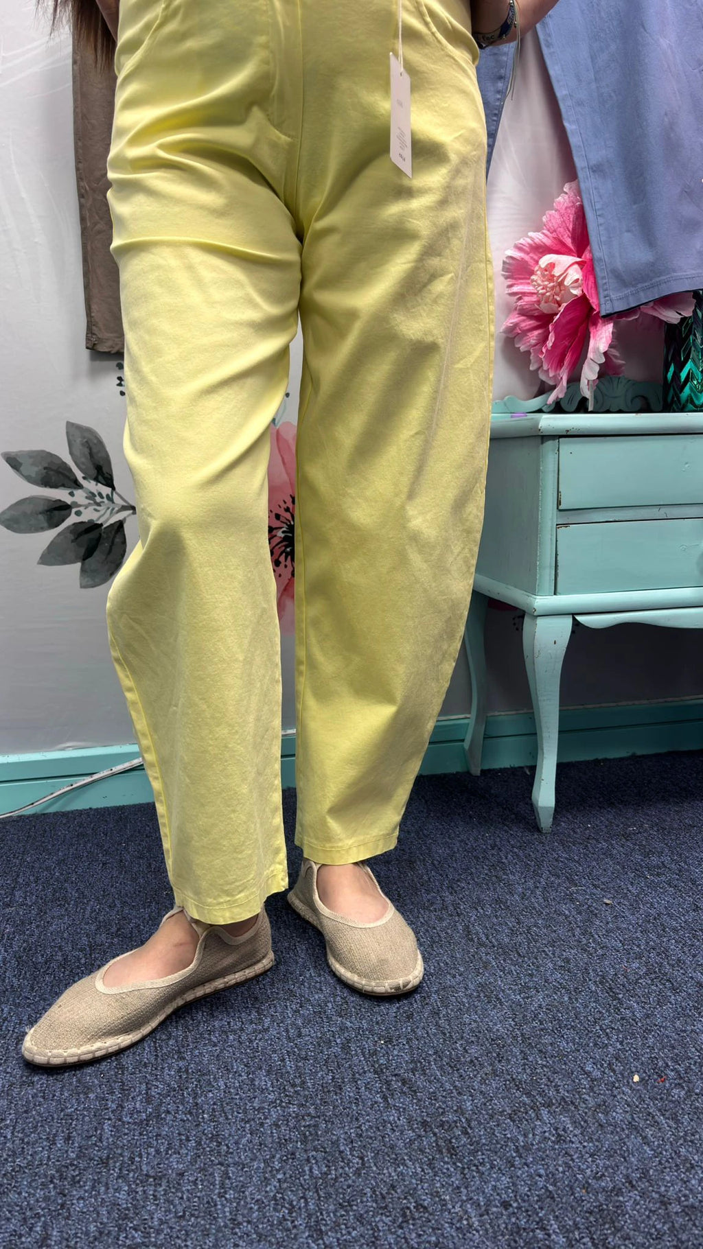 PANTALON COCOON CARLOTA