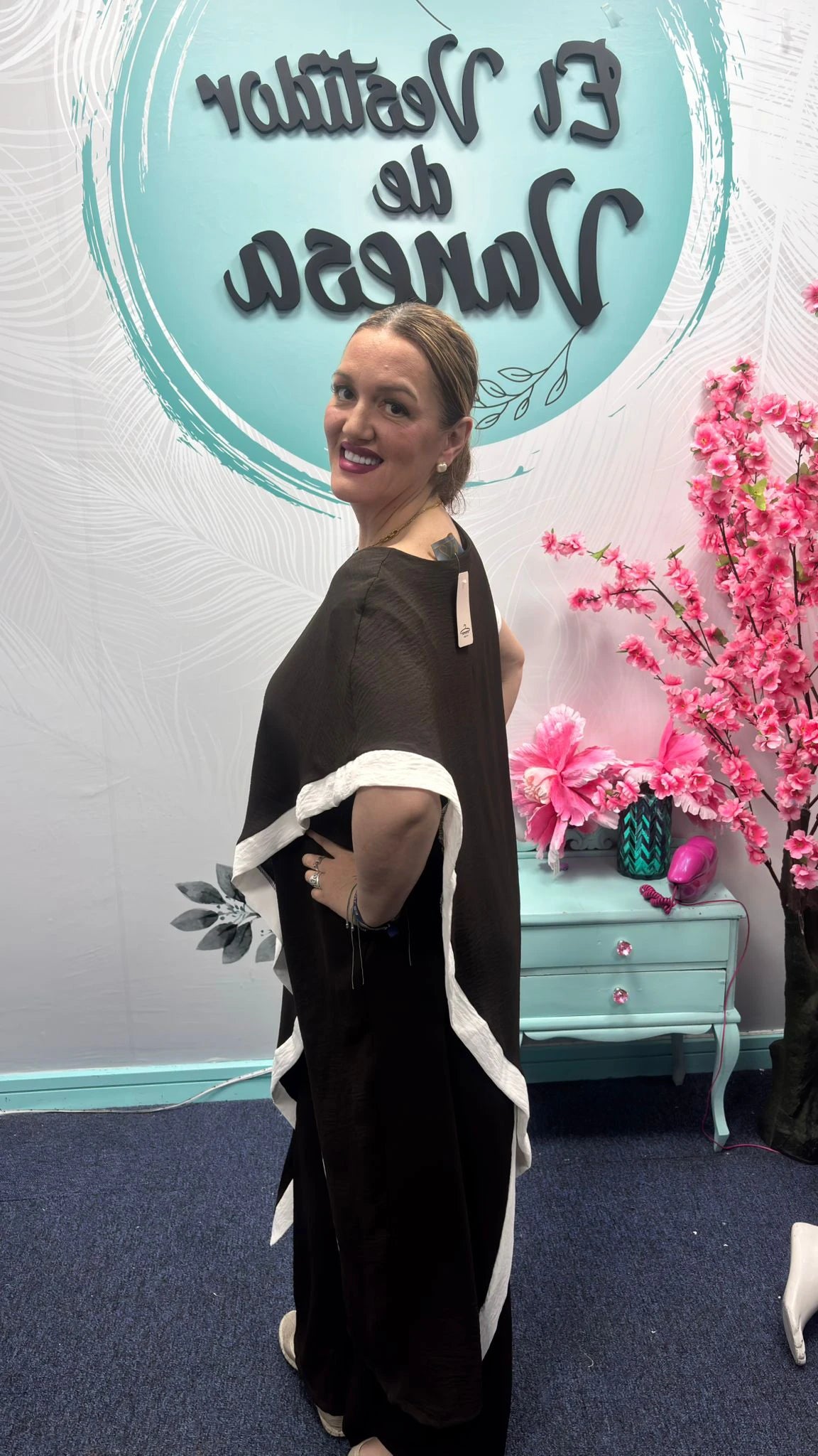 TRAJE BAMBULA CON CASACA CHARITO