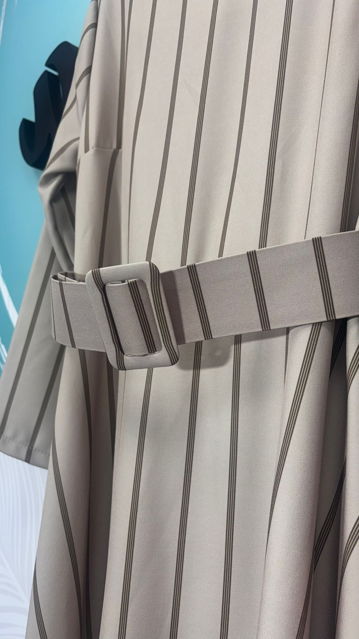 VESTIDO EBASÉ LAURI