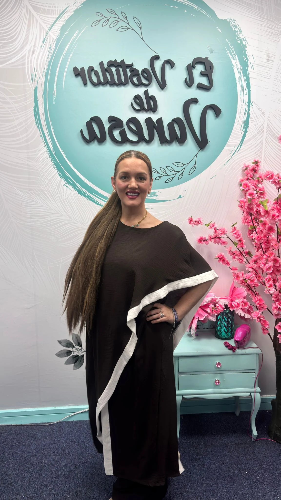 TRAJE BAMBULA CON CASACA CHARITO