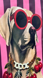 CAMISETA PERRITO CHUCHI