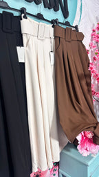 PANTALÓN PALAZZO SANDRA