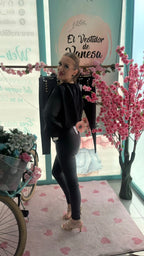 LEGGINGS PANTALON PIEL