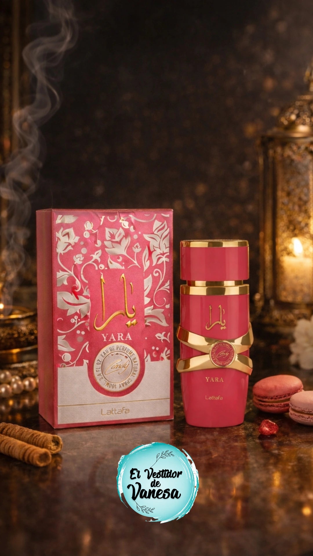 YARA SWEET PERFUME LATTAFA