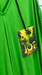 VESTIDO FINA LARGO JOT
