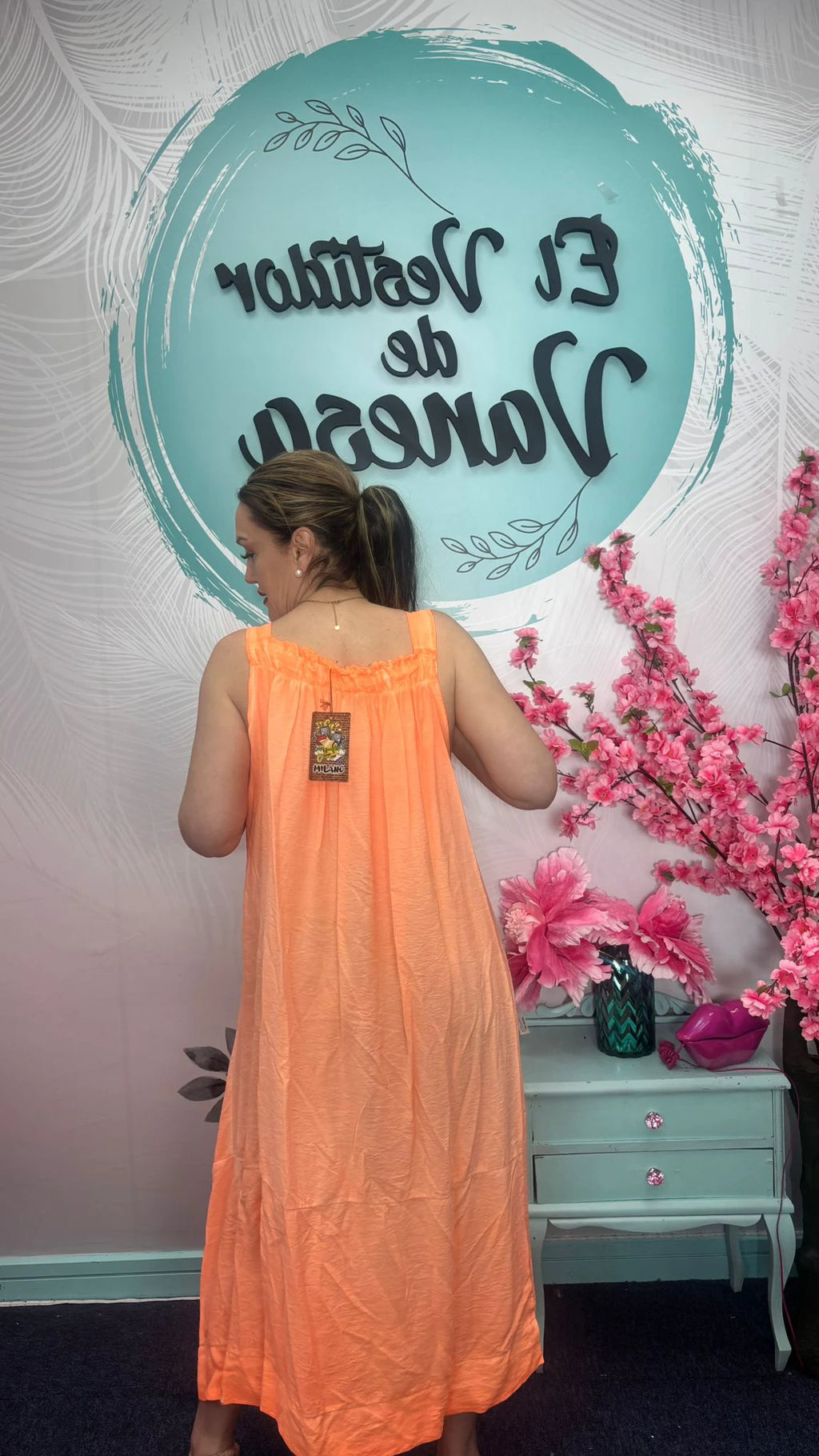 PICHI FLUOR ISABEL
