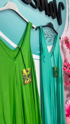 VESTIDO FINA LARGO JOT