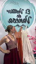 VESTIDO PASAMANERÍA MARTINA