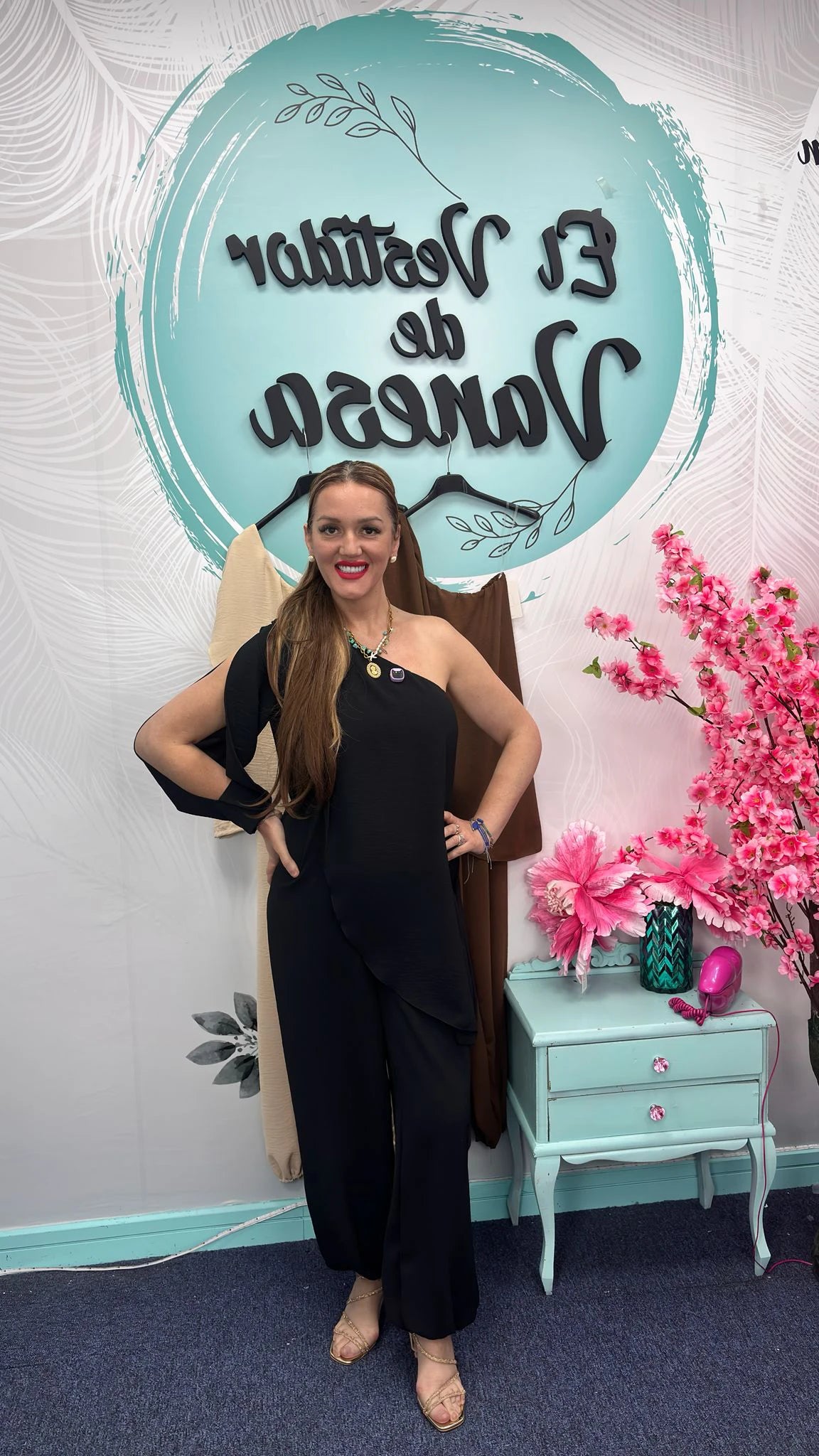 MONO GASA TAMARA