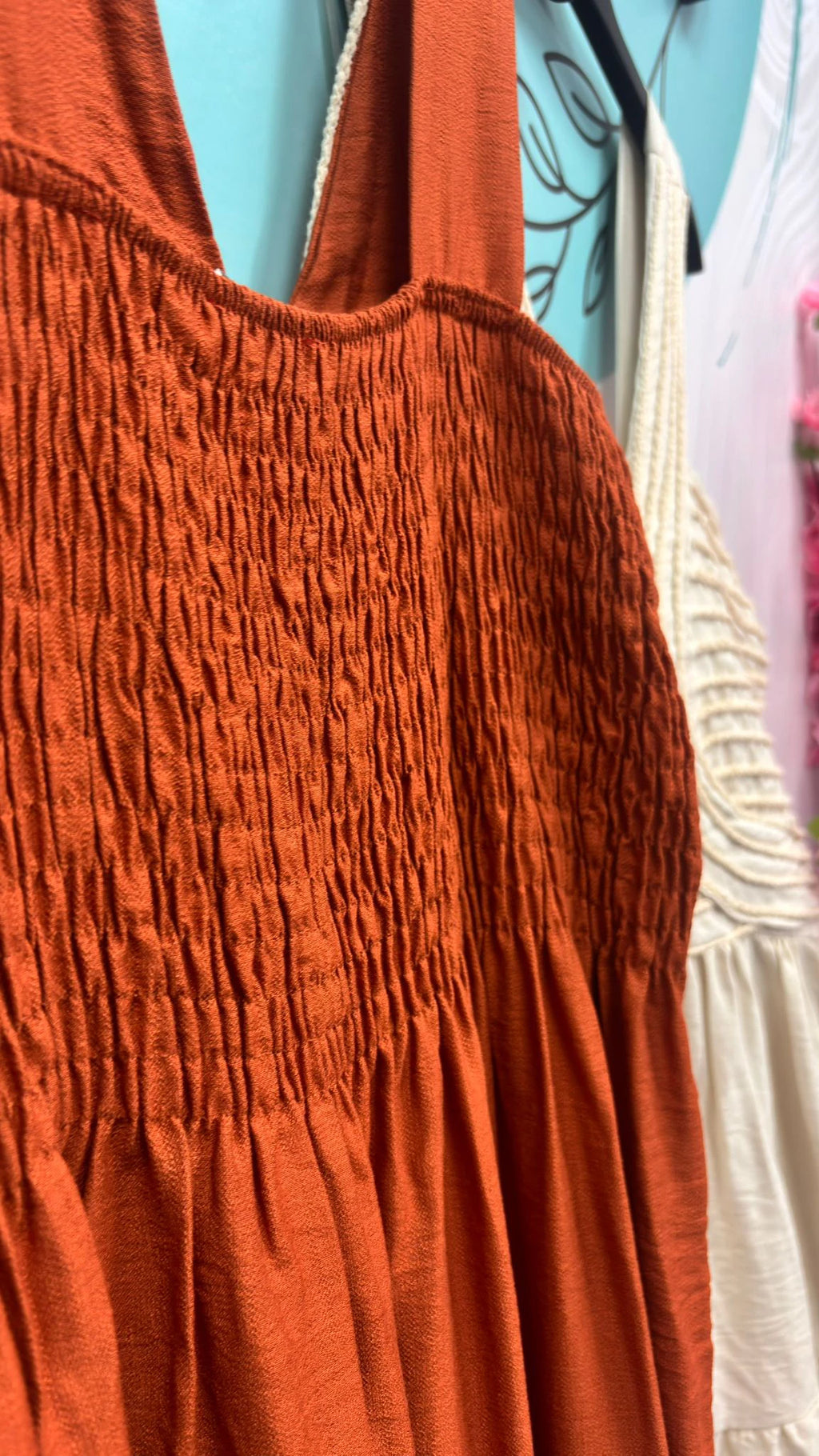 VESTIDO PASAMANERÍA MARTINA