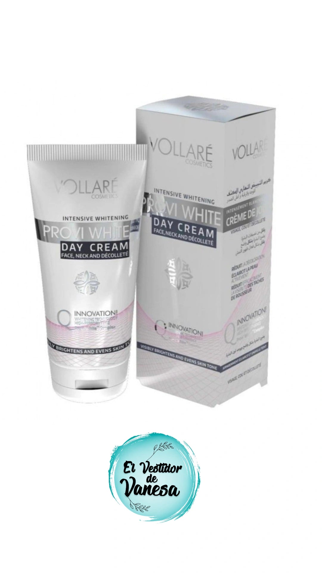 CREMA VOILARÉ DAY - 50 ml