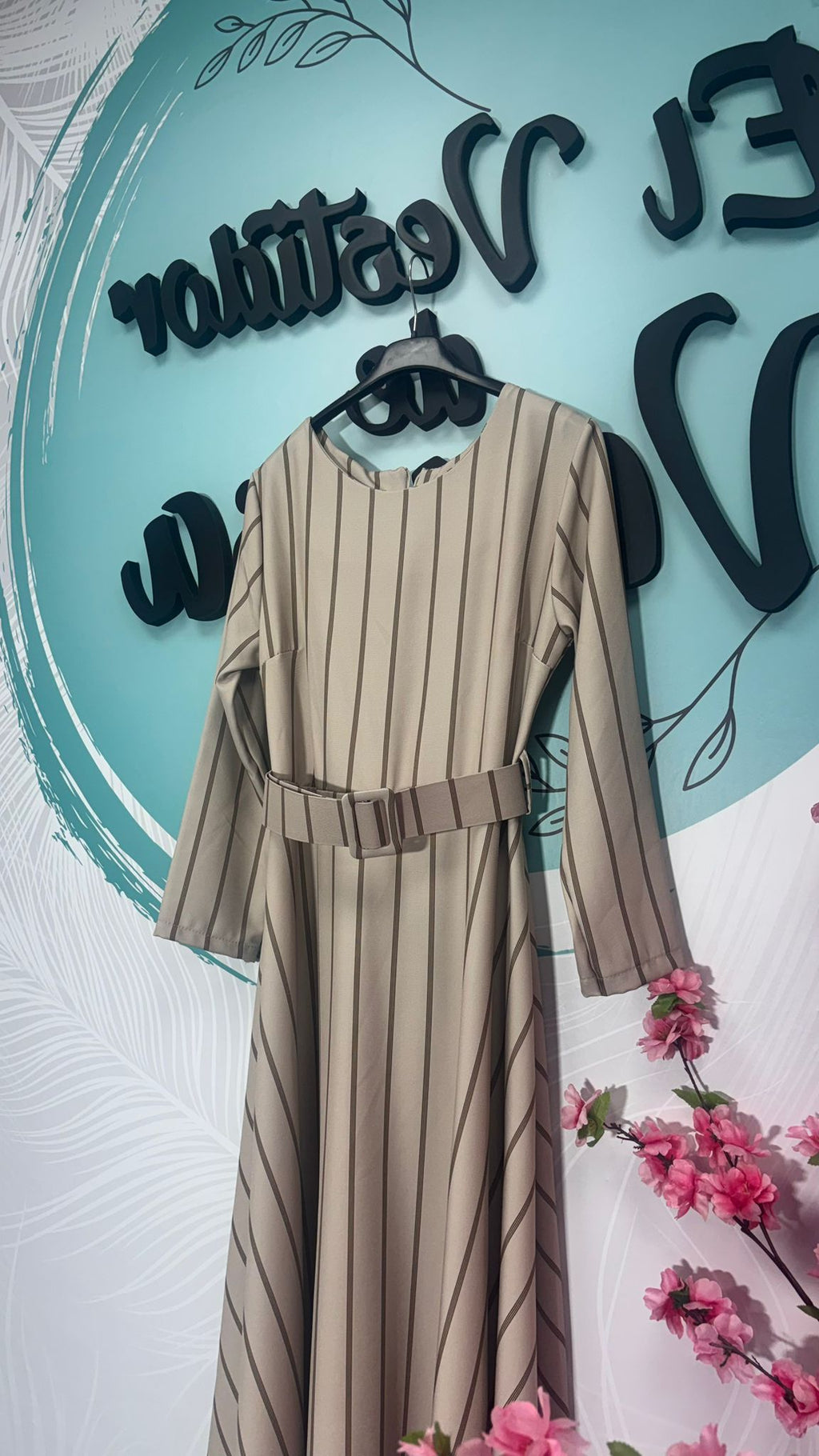 VESTIDO EBASÉ LAURI