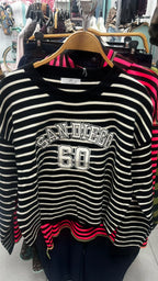 Jersey rayas San Diego