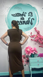 VESTIDO CANALÉ LOURDES