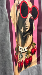 CAMISETA PERRITO CHUCHI