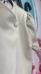 CONJUNTO CHAQUETA BOTÓN JOANA