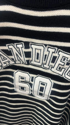 Jersey rayas San Diego