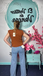 PANTALÓN VAQUERO LAISA