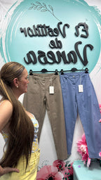 PANTALON COCOON CARLOTA