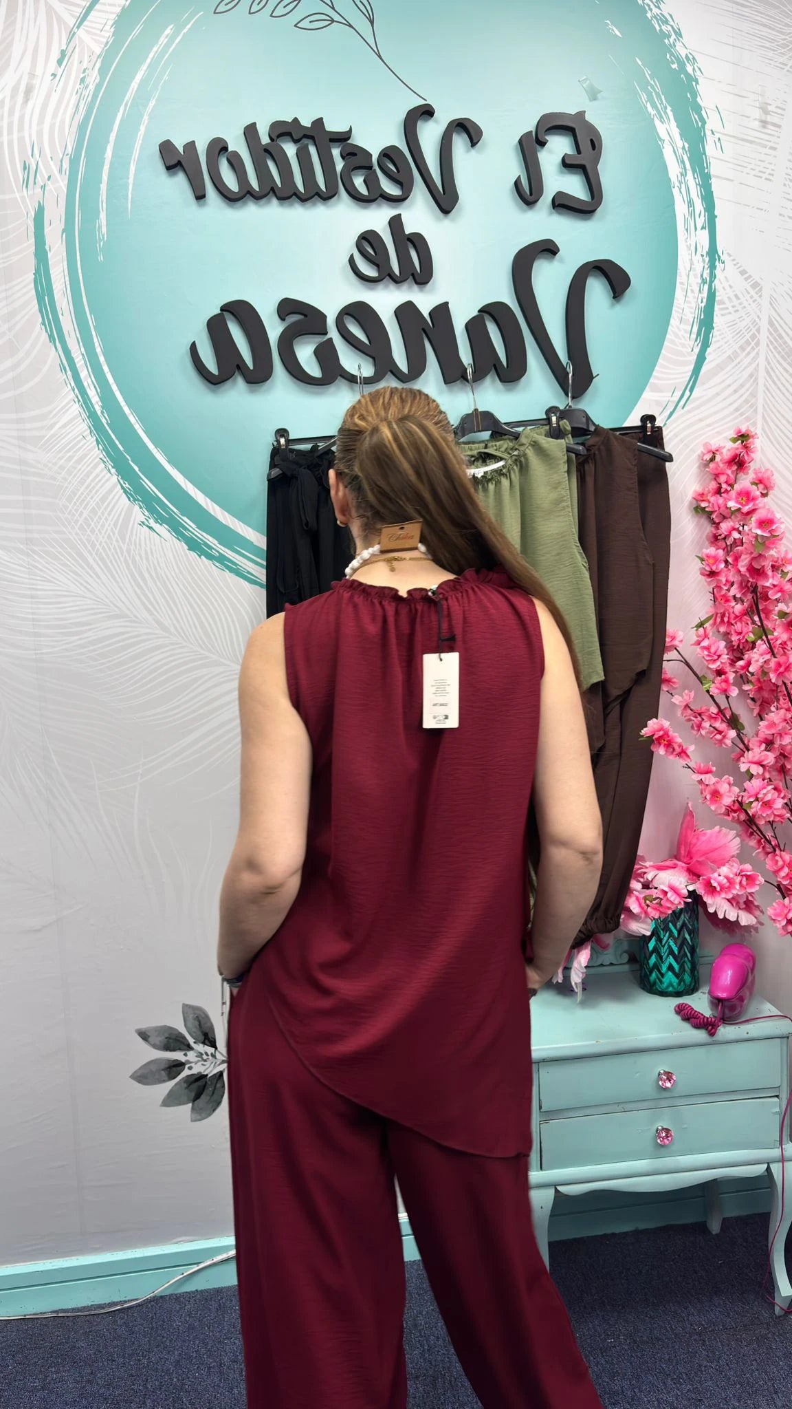 CONJUNTO BOMBACHO BELINDA