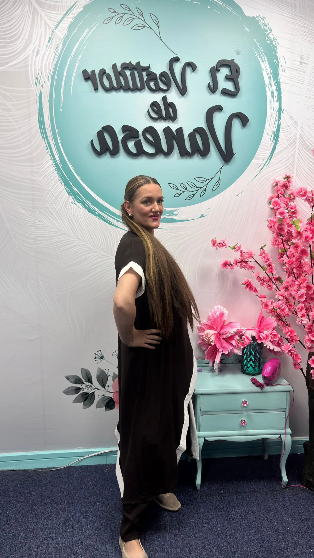 TRAJE BAMBULA CON CASACA CHARITO