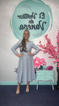 VESTIDO EBASÉ LAURI
