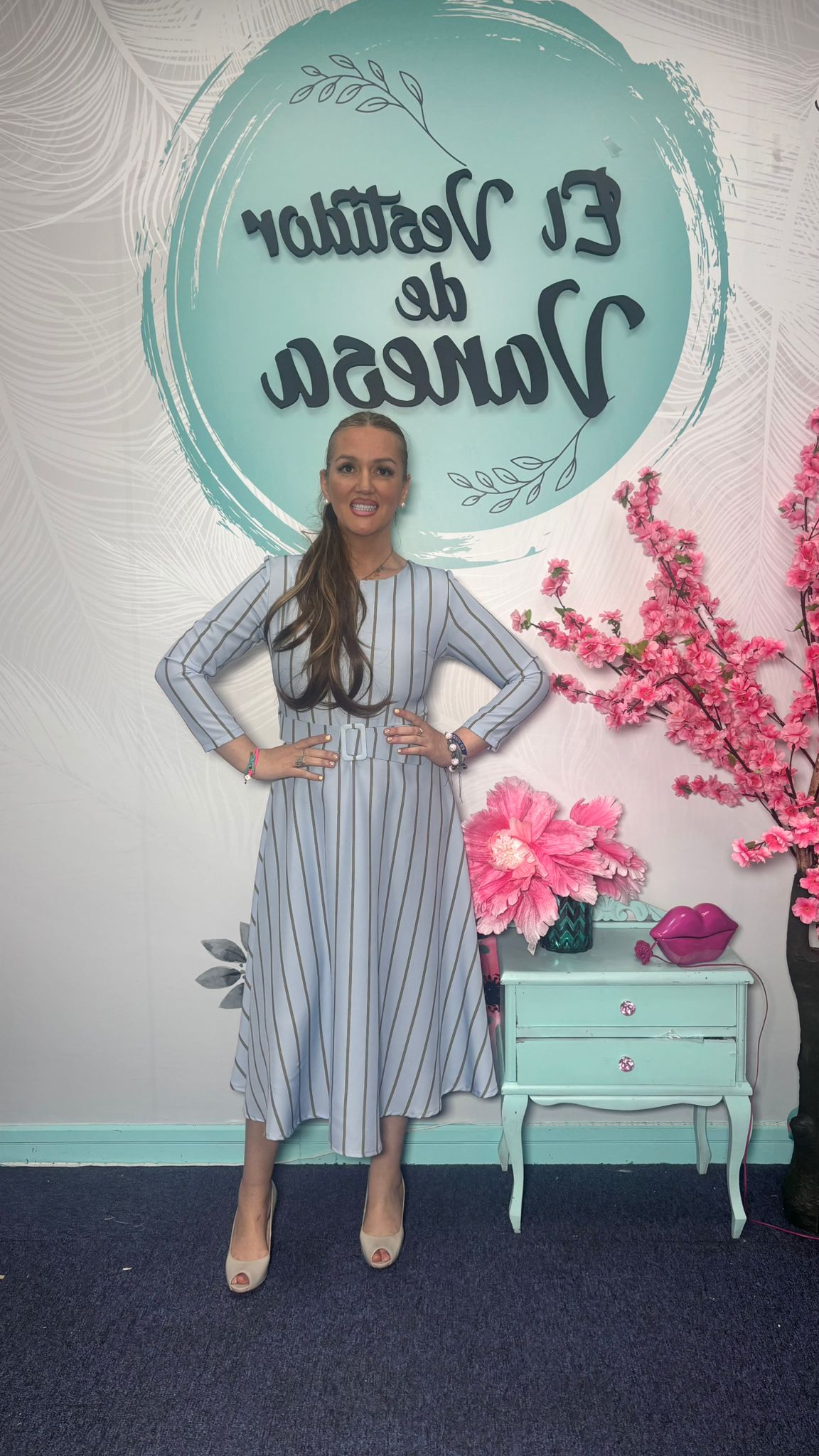 VESTIDO EBASÉ LAURI