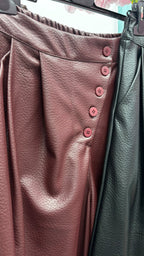 Pantalón Midi Culotte