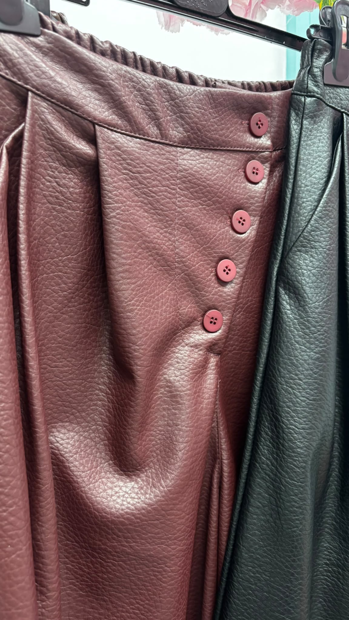 Pantalón Midi Culotte